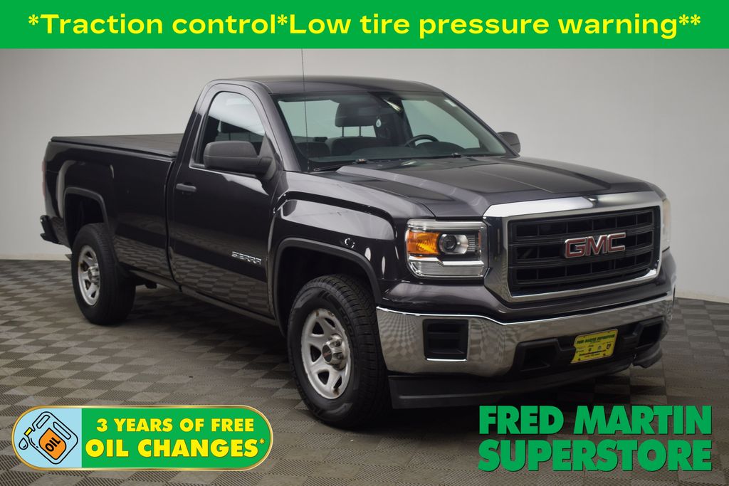 used 2014 GMC Sierra 1500 car, priced at $12,000