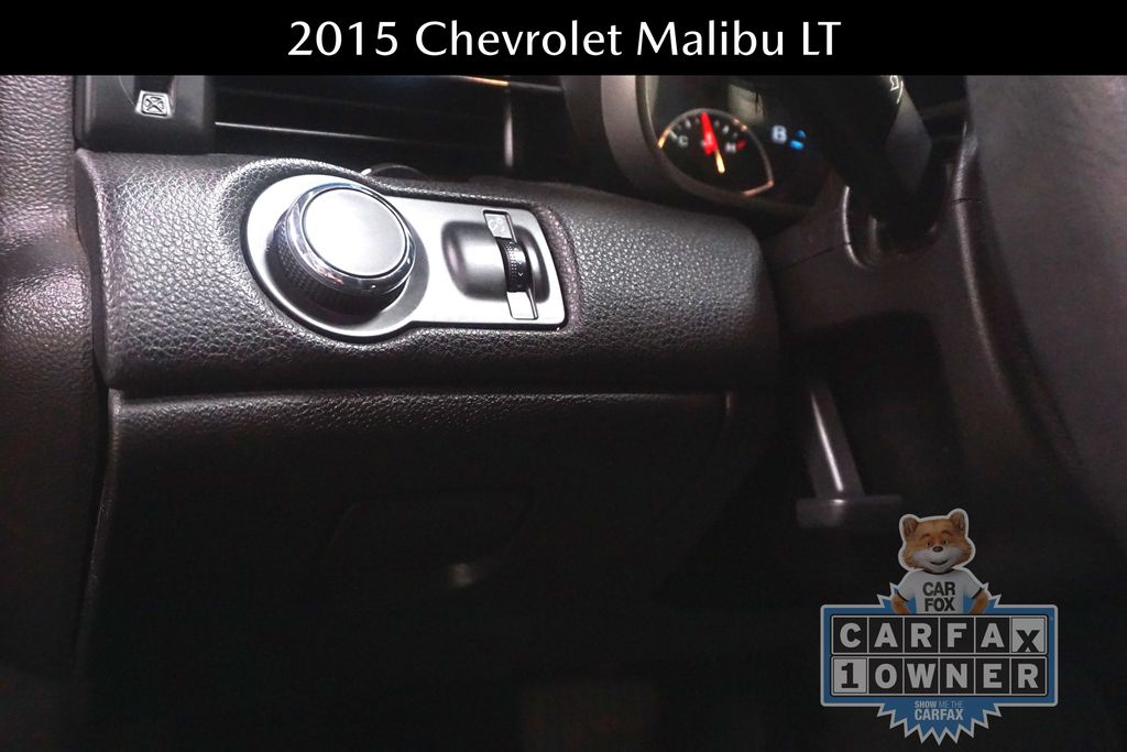 used 2015 Chevrolet Malibu car, priced at $8,995