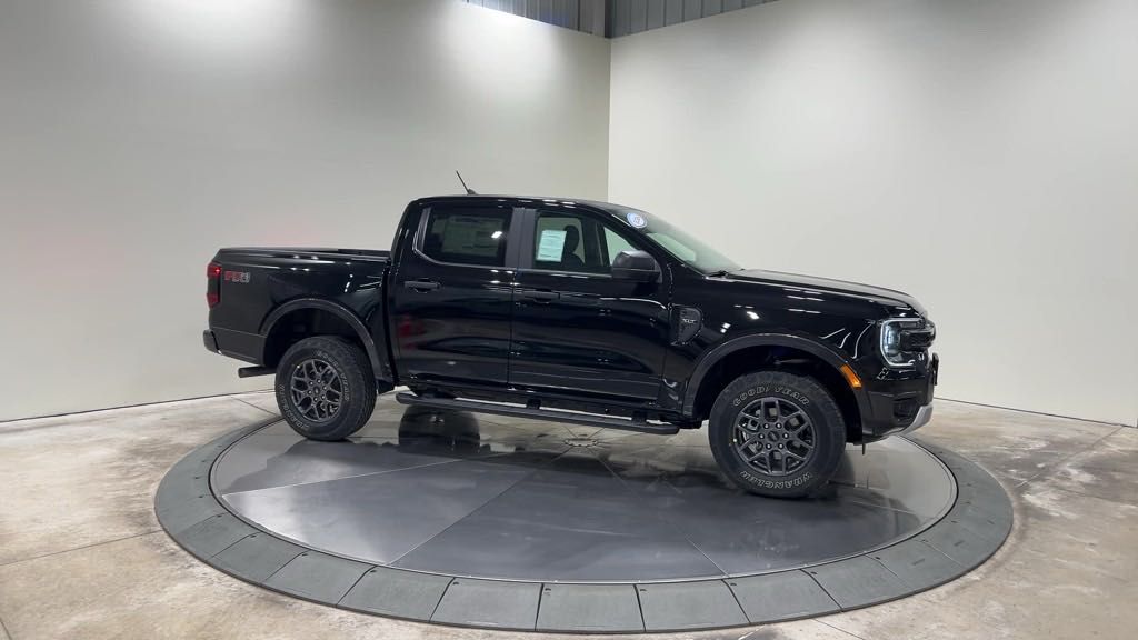 new 2024 Ford Ranger car, priced at $45,095