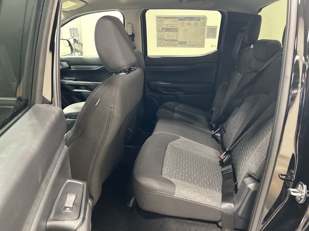 new 2025 Ford Ranger car, priced at $36,375