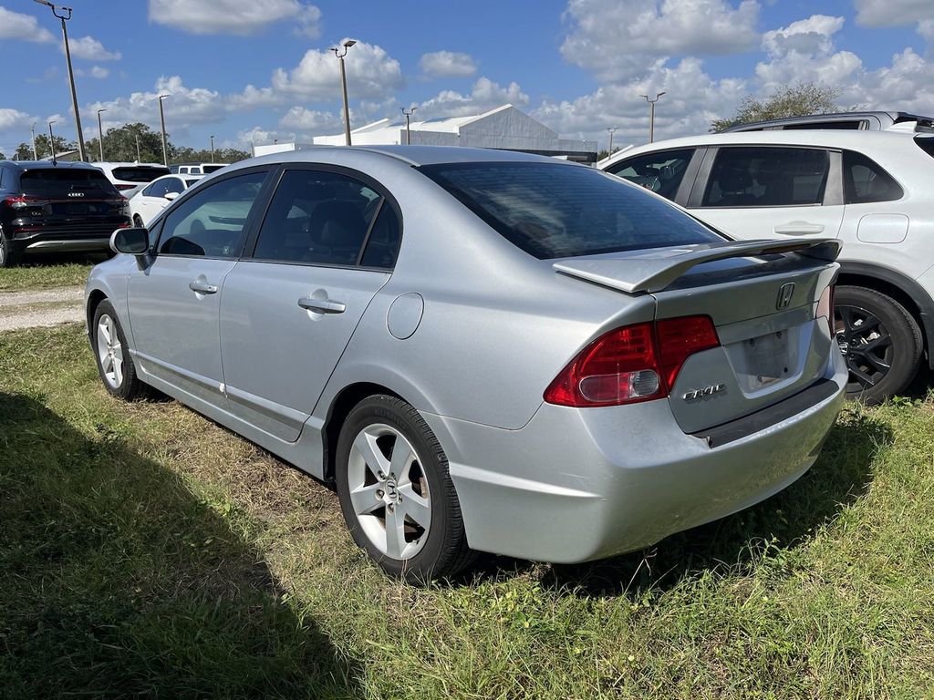 used 2007 Honda Civic car, priced at $4,495