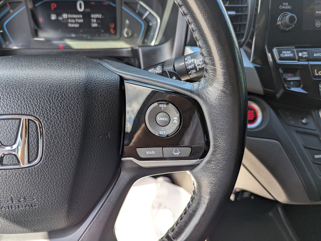 used 2018 Honda Odyssey car, priced at $13,991