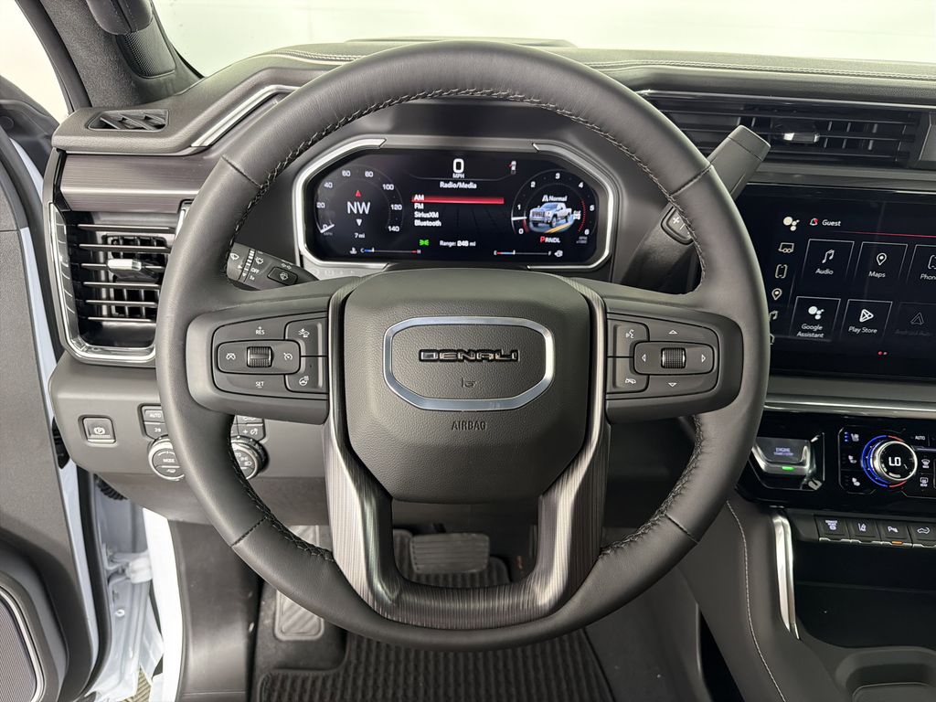 new 2026 GMC Sierra 2500HD car, priced at $92,265