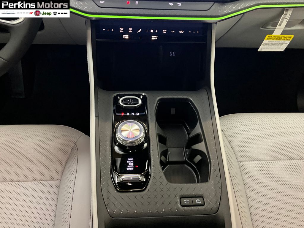 new 2025 Jeep Wagoneer S car, priced at $46,636