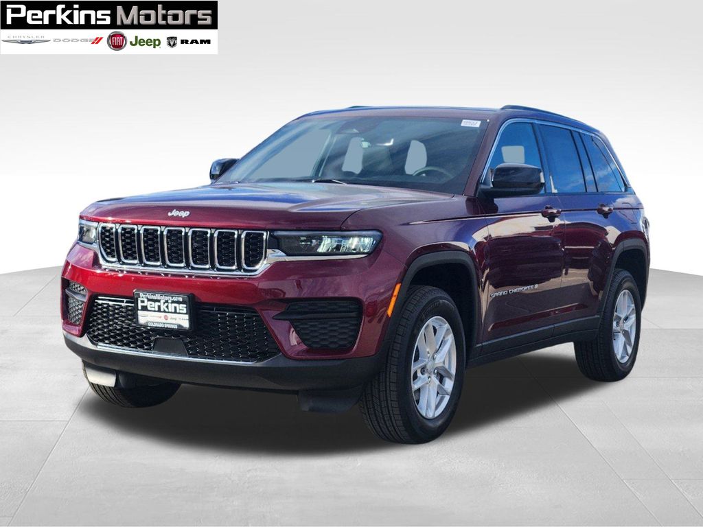 new 2025 Jeep Grand Cherokee car, priced at $36,164