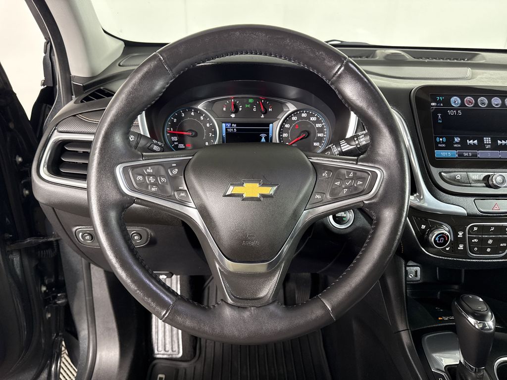 used 2018 Chevrolet Equinox car, priced at $16,700
