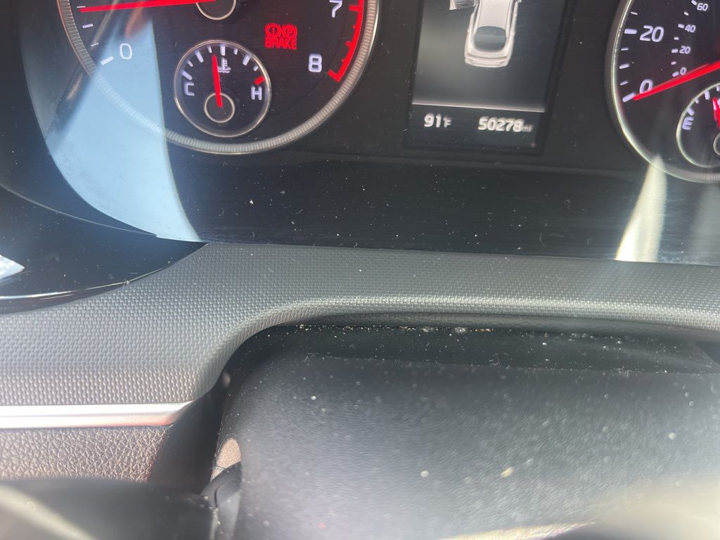 used 2022 Kia K5 car, priced at $22,491