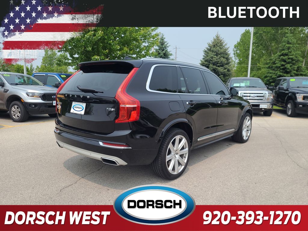 used 2017 Volvo XC90 Hybrid car, priced at $23,466