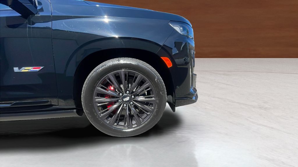 used 2023 Cadillac Escalade car, priced at $119,950