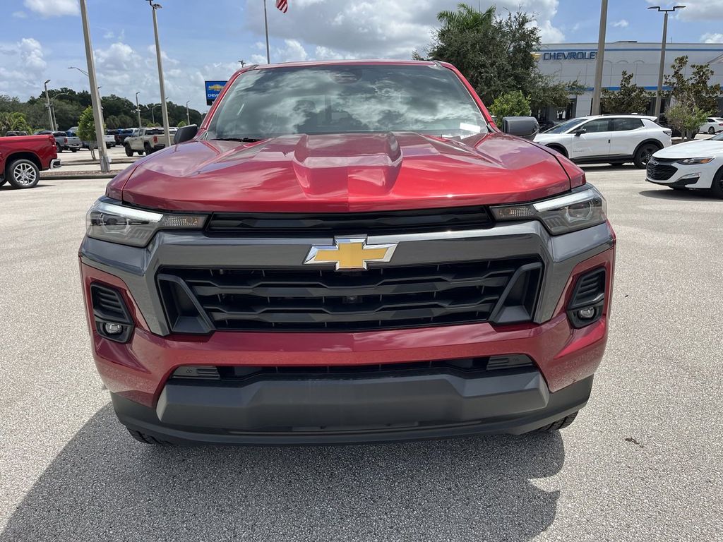 new 2024 Chevrolet Colorado car, priced at $42,688