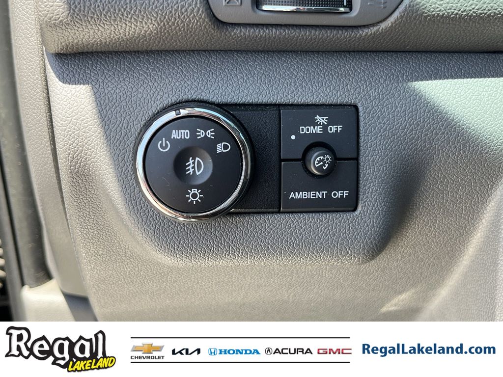 used 2017 Chevrolet Traverse car, priced at $16,194