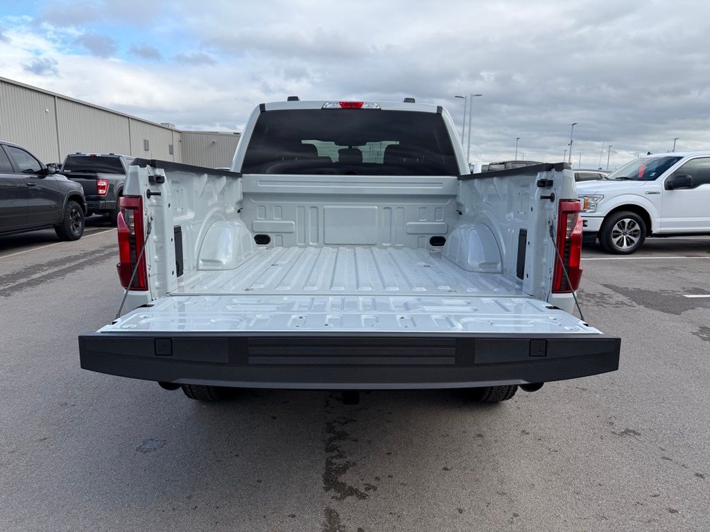 new 2024 Ford F-150 car, priced at $48,550