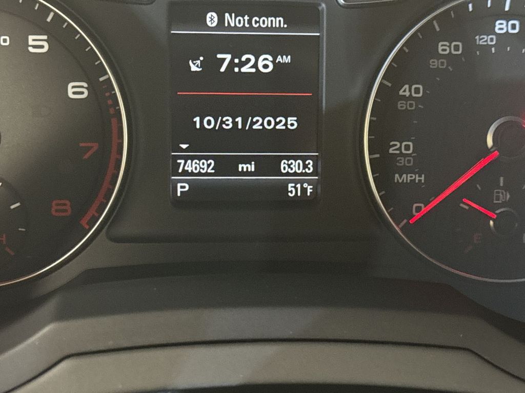 used 2017 Audi Q3 car, priced at $16,464