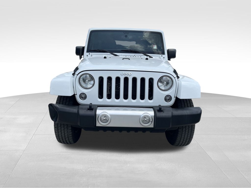 used 2015 Jeep Wrangler car, priced at $19,792