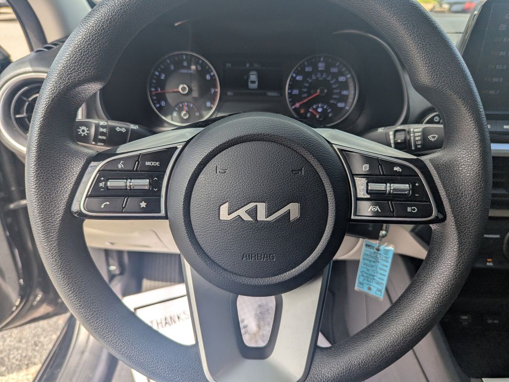 used 2023 Kia Forte car, priced at $13,195
