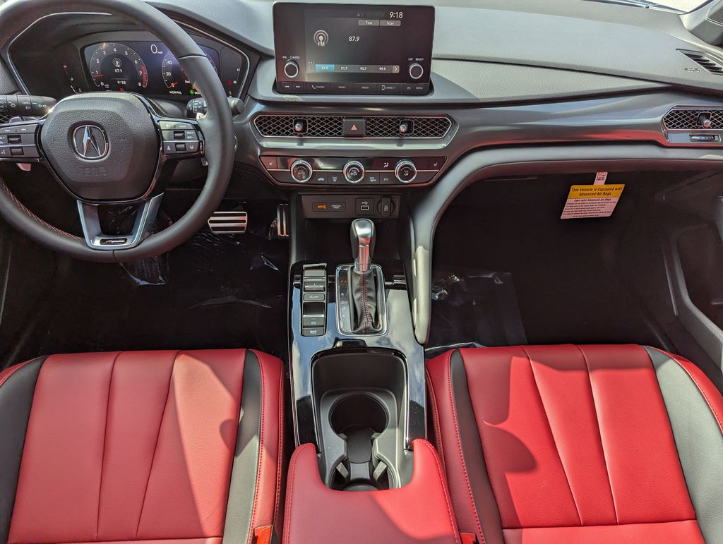 new 2025 Acura Integra car, priced at $36,795