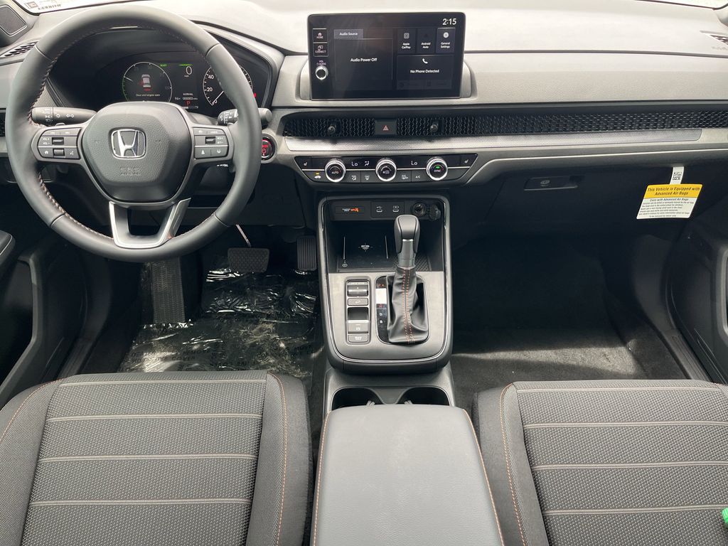 new 2026 Honda CR-V Hybrid car, priced at $36,091