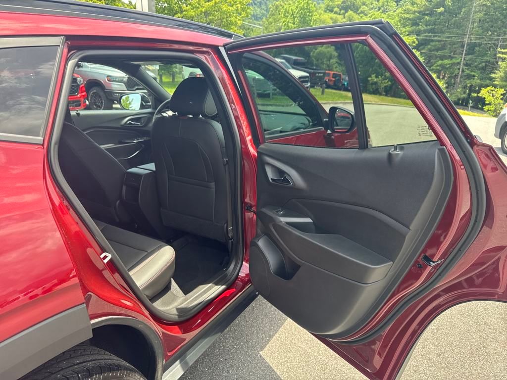used 2024 Chevrolet Trax car, priced at $25,000