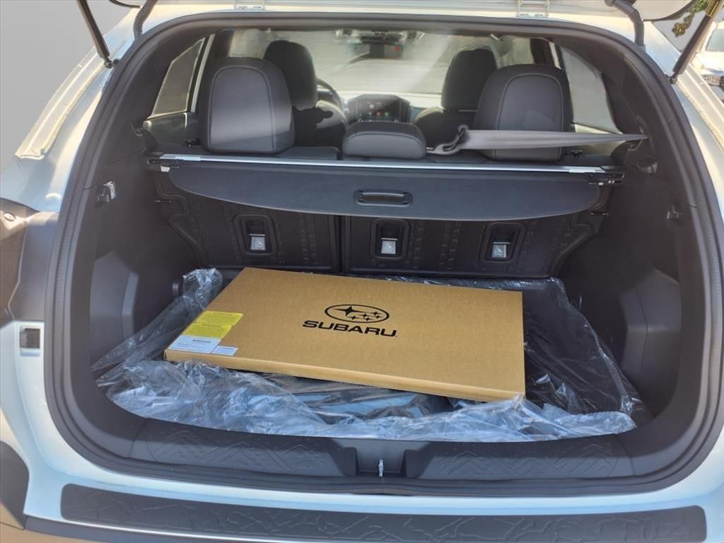 new 2025 Subaru Crosstrek car, priced at $36,237