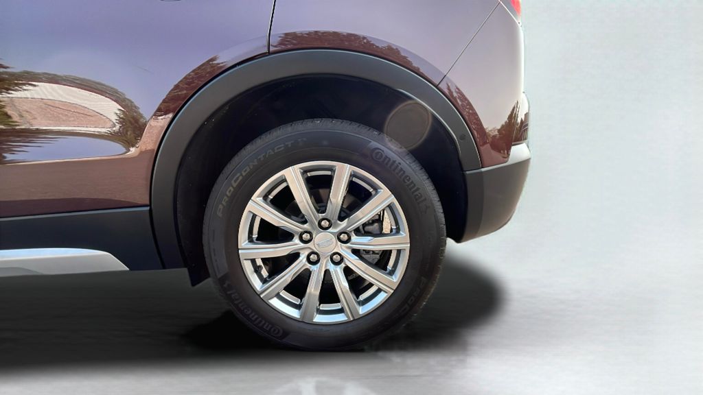used 2022 Cadillac XT4 car, priced at $29,450