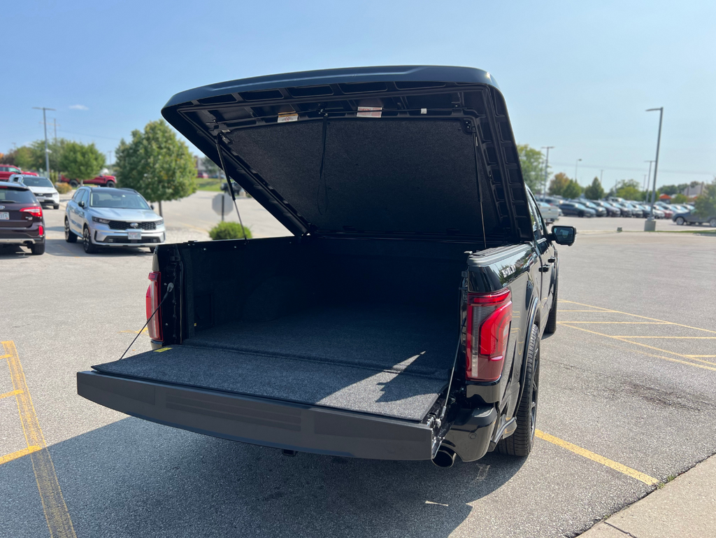 new 2025 Ford F-150 car, priced at $137,720