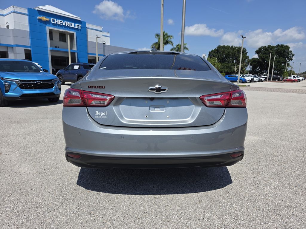 new 2025 Chevrolet Malibu car, priced at $30,790