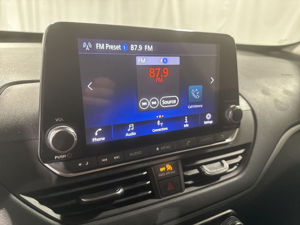 used 2021 Nissan Altima car, priced at $16,865