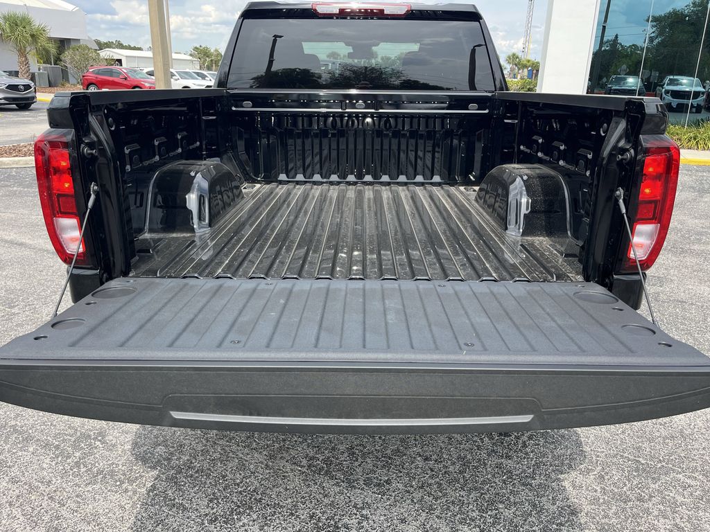 new 2025 GMC Sierra 1500 car, priced at $54,490