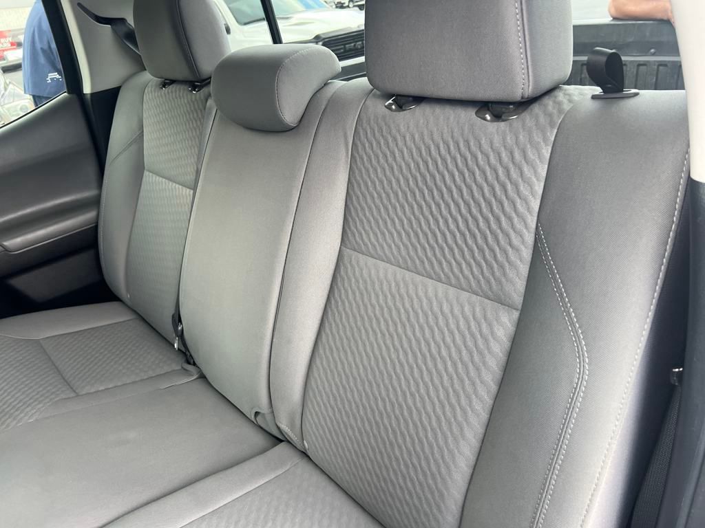 used 2021 Toyota Tacoma car, priced at $34,556