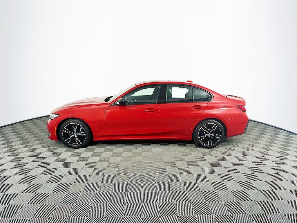 used 2023 BMW 3-Series car, priced at $51,383