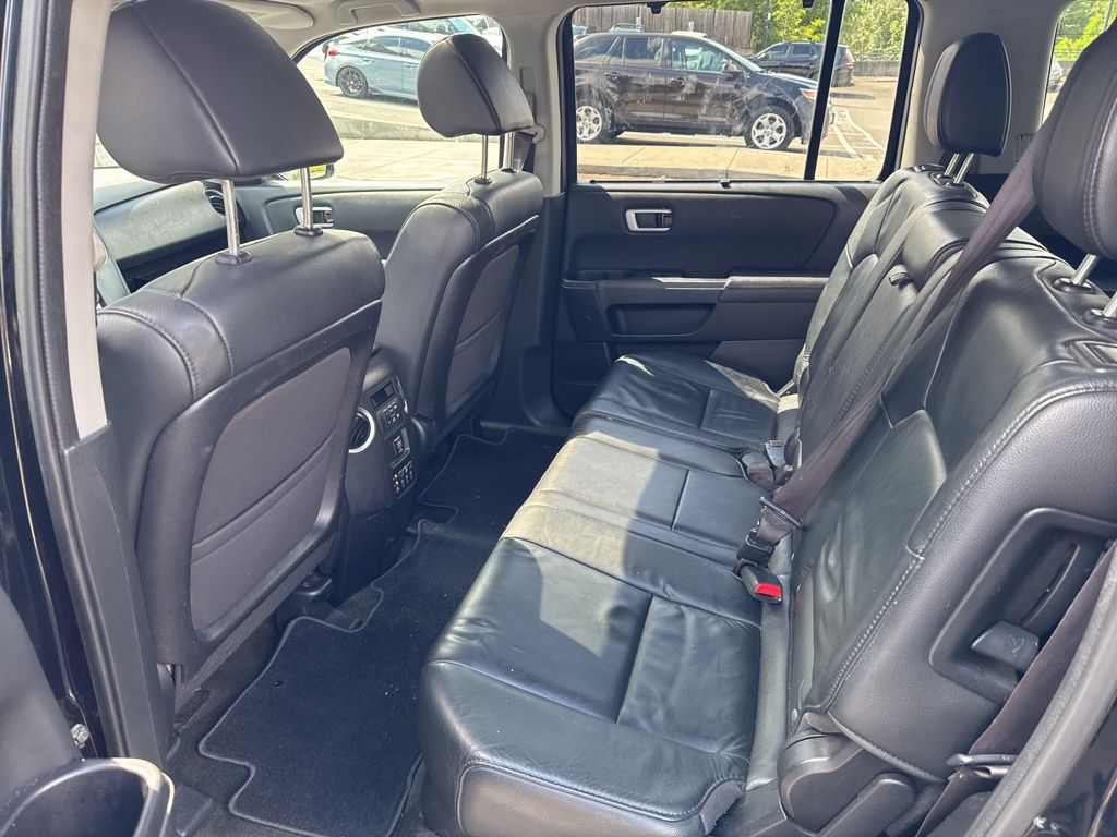 used 2015 Honda Pilot car, priced at $14,995