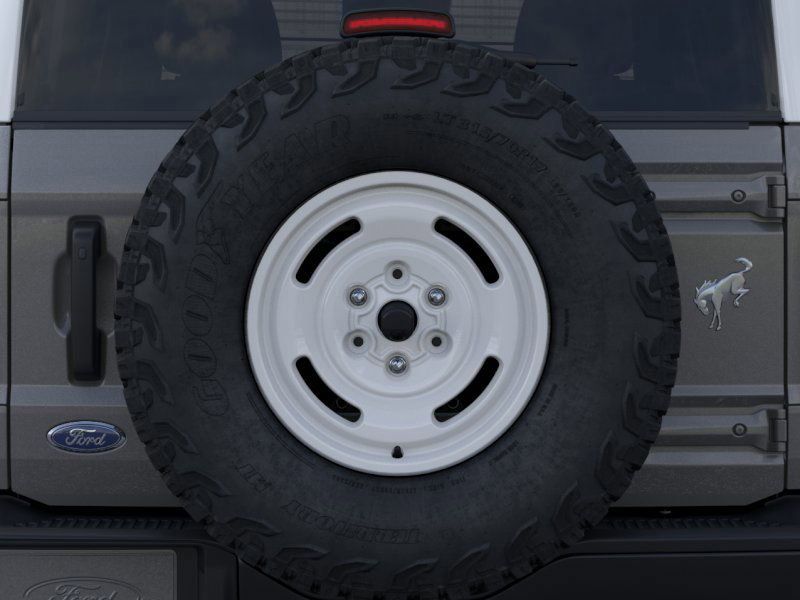 new 2025 Ford Bronco car, priced at $58,275