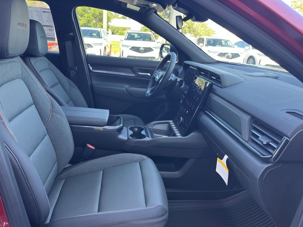 new 2026 GMC Terrain car, priced at $41,385