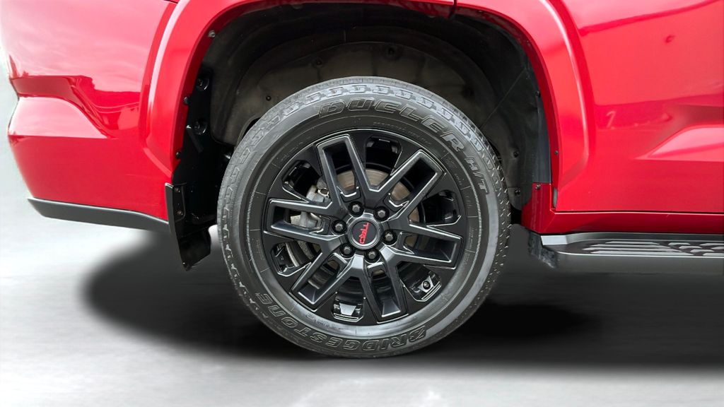 used 2023 Toyota Sequoia car, priced at $64,450