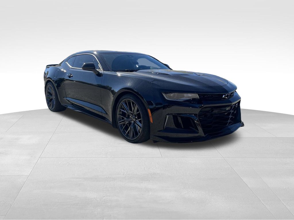 used 2023 Chevrolet Camaro car, priced at $68,738