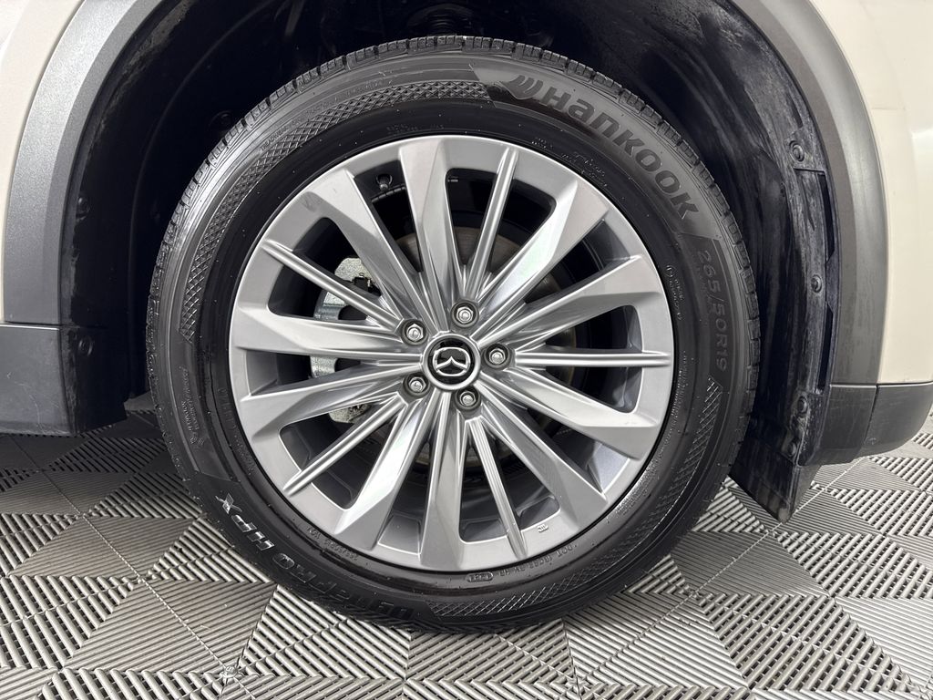used 2024 Mazda CX-90 car, priced at $31,695