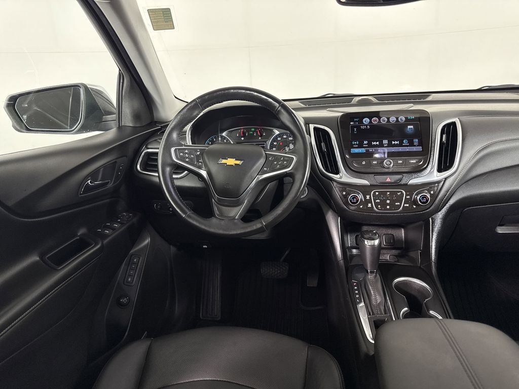 used 2018 Chevrolet Equinox car, priced at $16,700