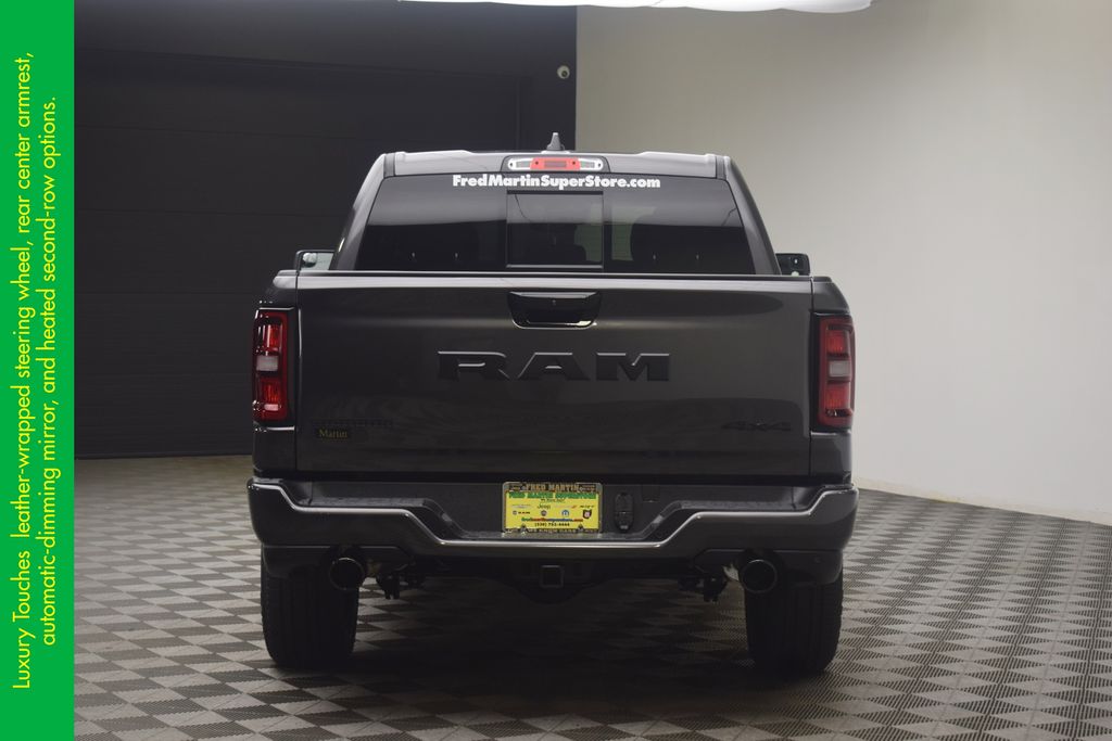 new 2026 Ram 1500 car, priced at $56,134