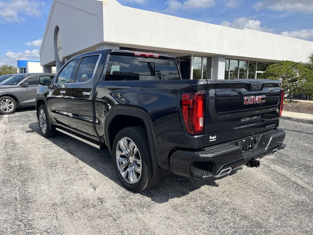 new 2025 GMC Sierra 1500 car, priced at $78,550