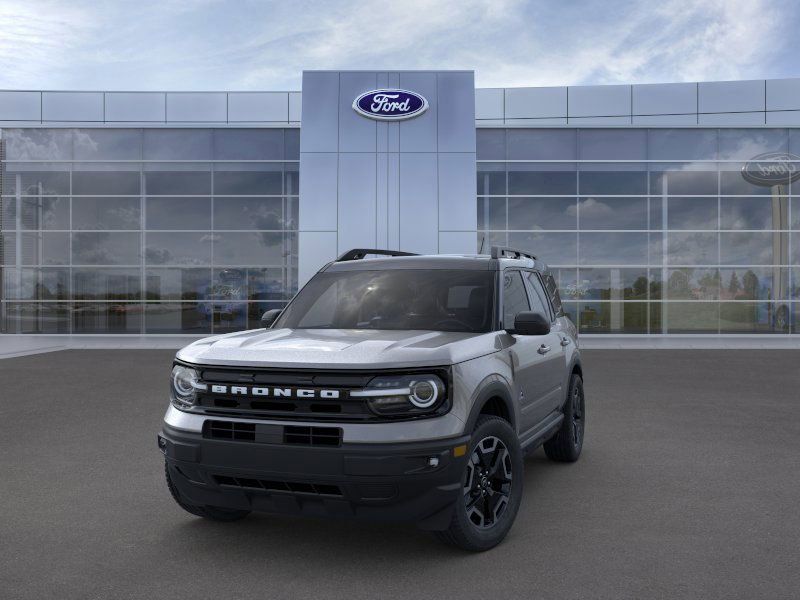 new 2024 Ford Bronco Sport car, priced at $39,095