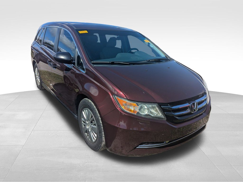 used 2014 Honda Odyssey car, priced at $11,491