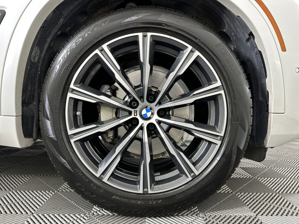 used 2022 BMW X5 car, priced at $42,449