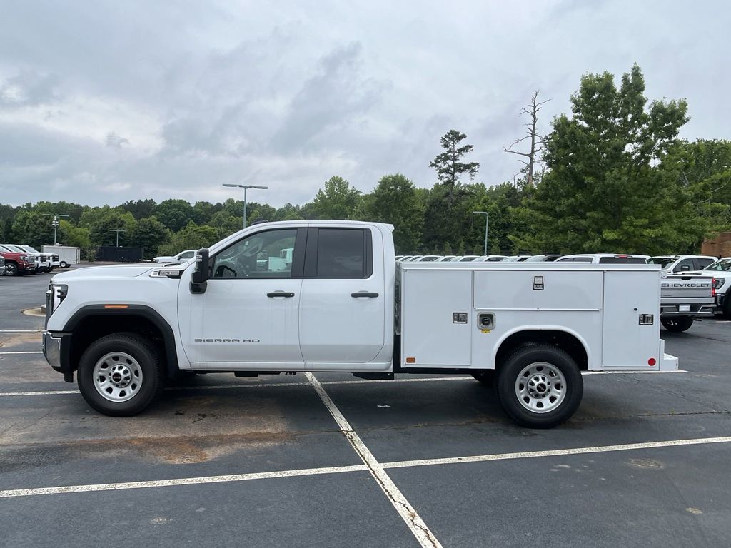 new 2024 GMC Sierra 3500HD car, priced at $48,978