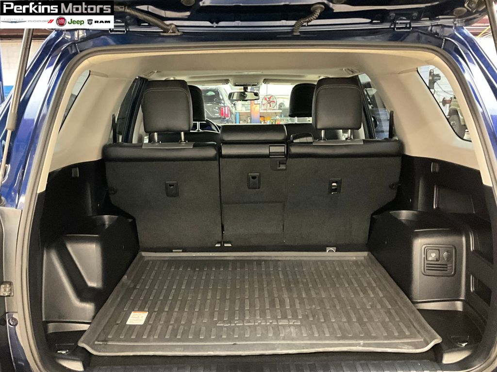 used 2019 Toyota 4Runner car, priced at $37,078