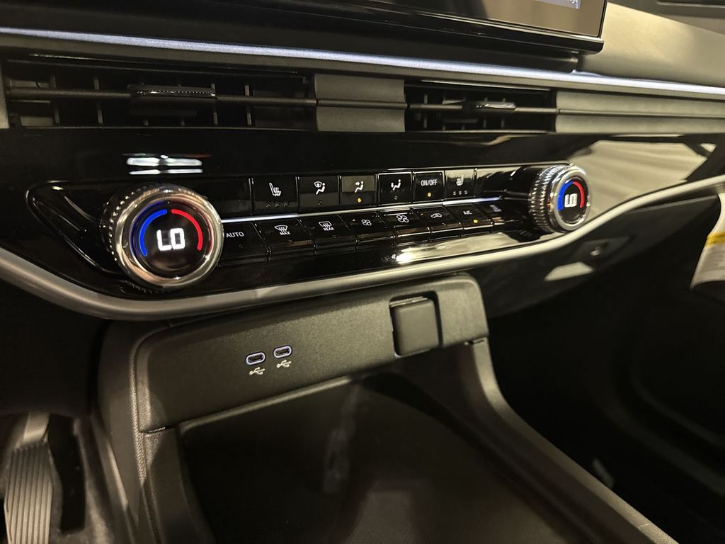 new 2025 Honda Prologue car, priced at $56,605