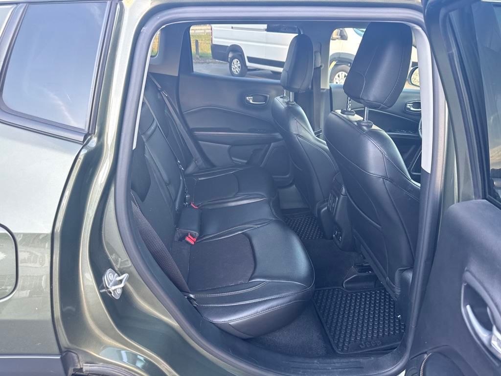 used 2018 Jeep Compass car, priced at $14,199
