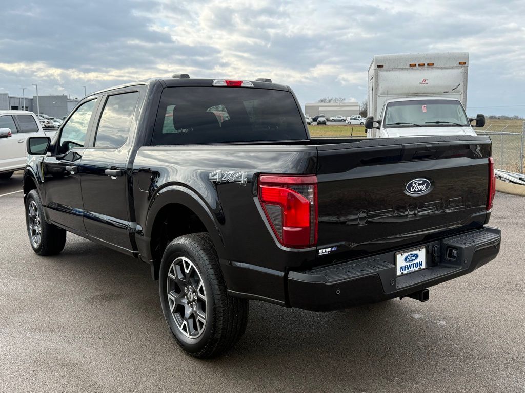 new 2024 Ford F-150 car, priced at $47,398