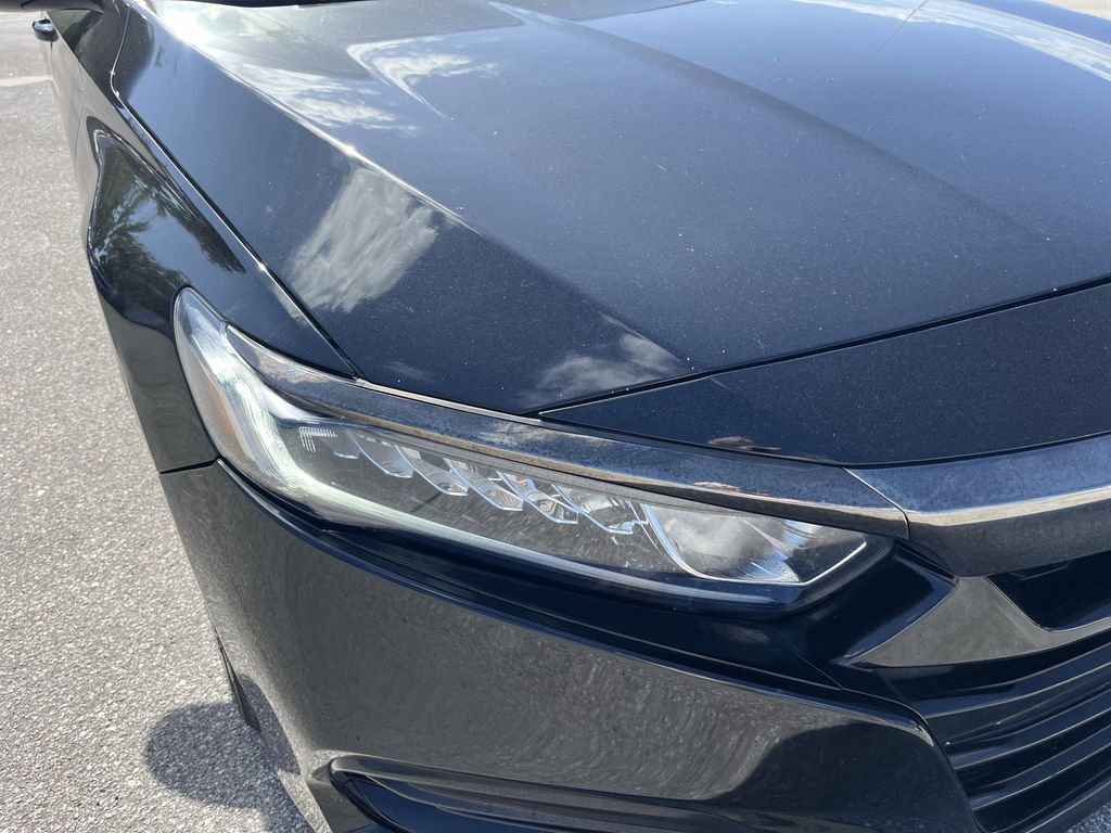 used 2020 Honda Accord car, priced at $16,426