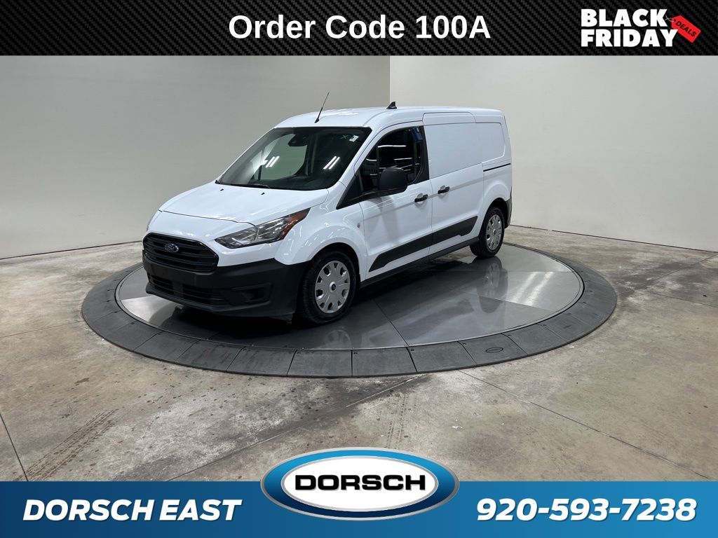 used 2020 Ford Transit Connect car, priced at $13,209