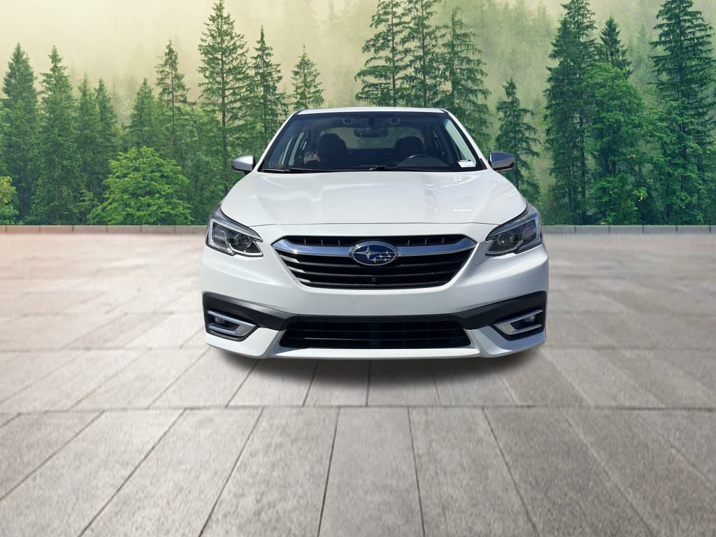 used 2021 Subaru Legacy car, priced at $23,514
